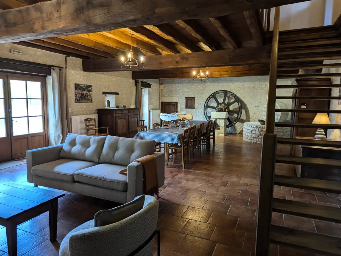 Maison de Vacances Lignières-Ambleville-Lignières-Sonneville