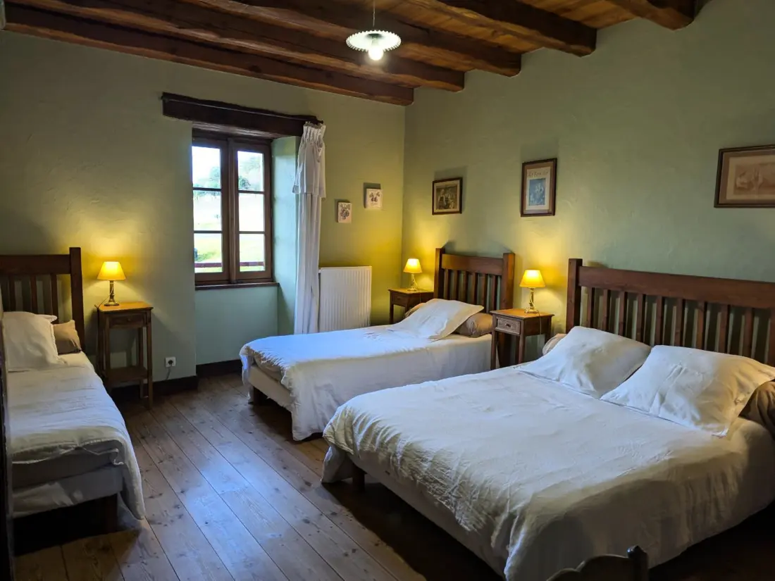 Maison de Vacances Lignières-Ambleville-Lignières-Sonneville