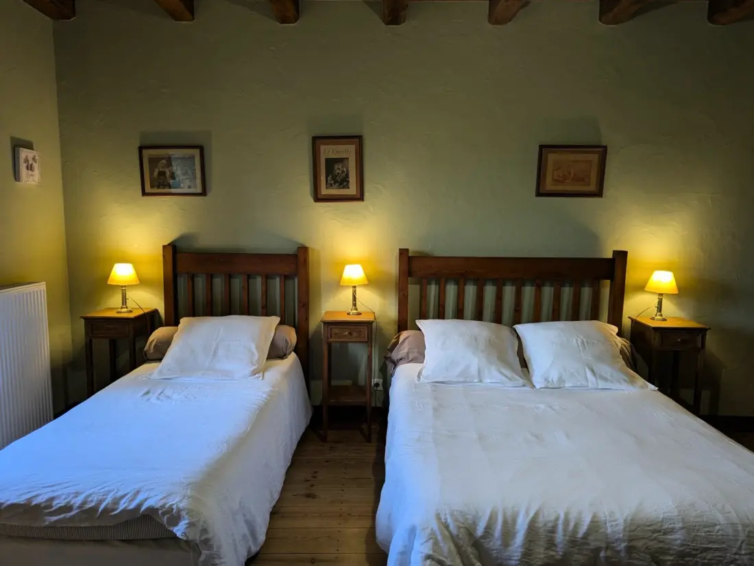 Maison de Vacances Lignières-Ambleville-Lignières-Sonneville