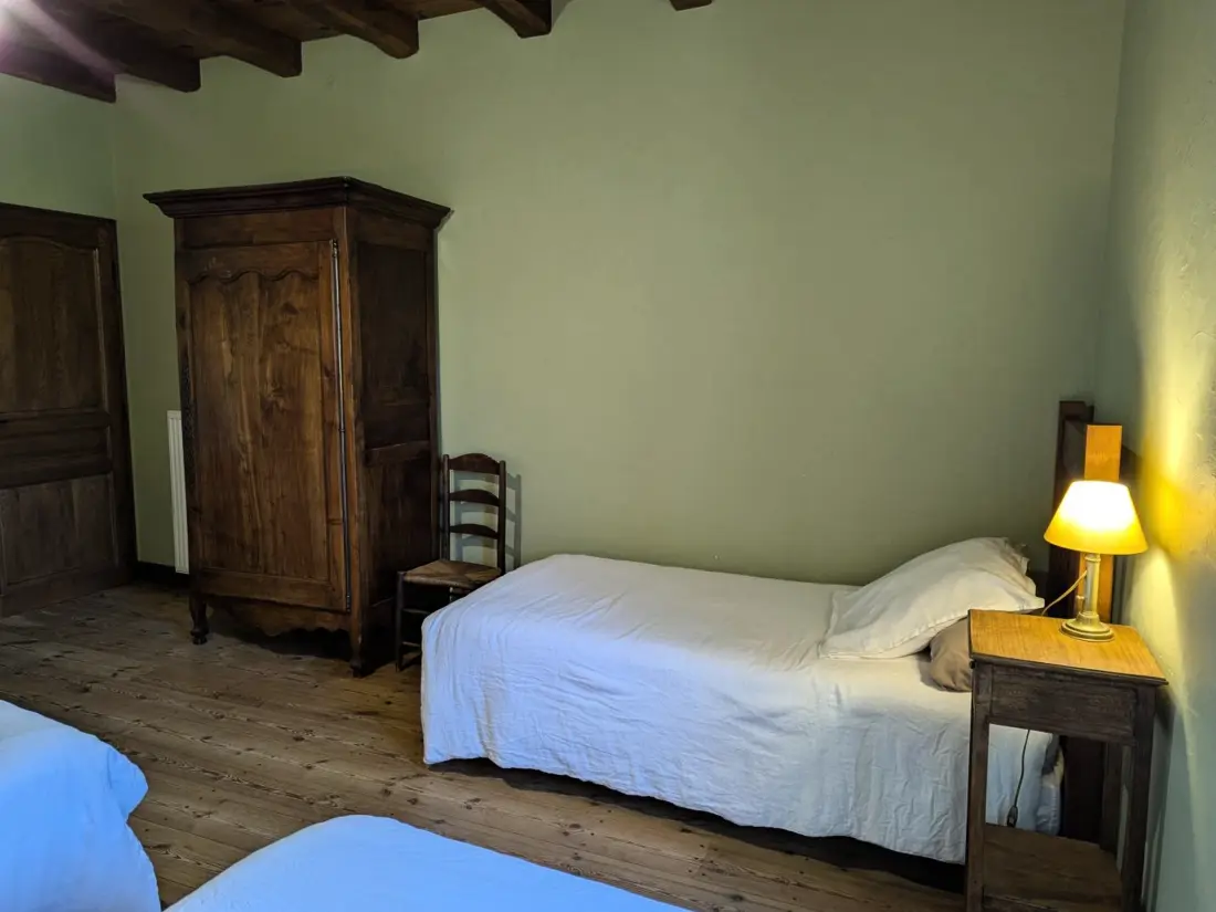 Maison de Vacances Lignières-Ambleville-Lignières-Sonneville