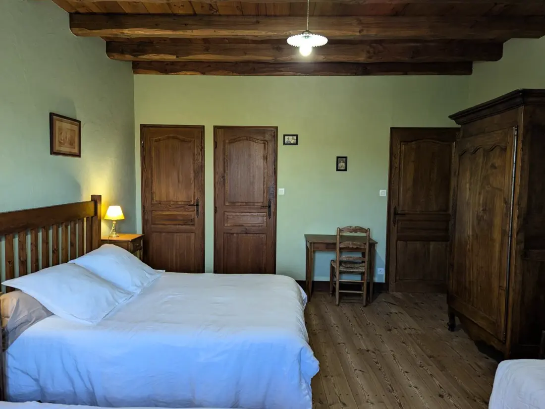 Maison de Vacances Lignières-Ambleville-Lignières-Sonneville