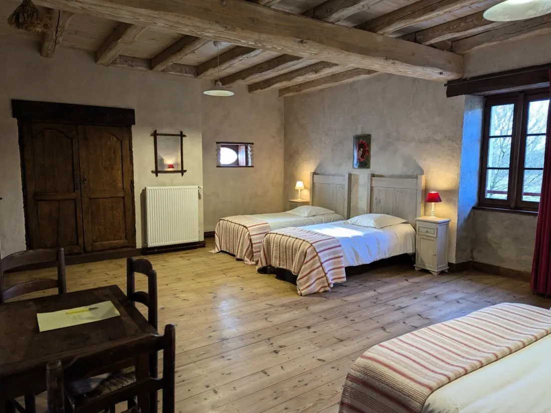 Maison de Vacances Lignières-Ambleville-Lignières-Sonneville