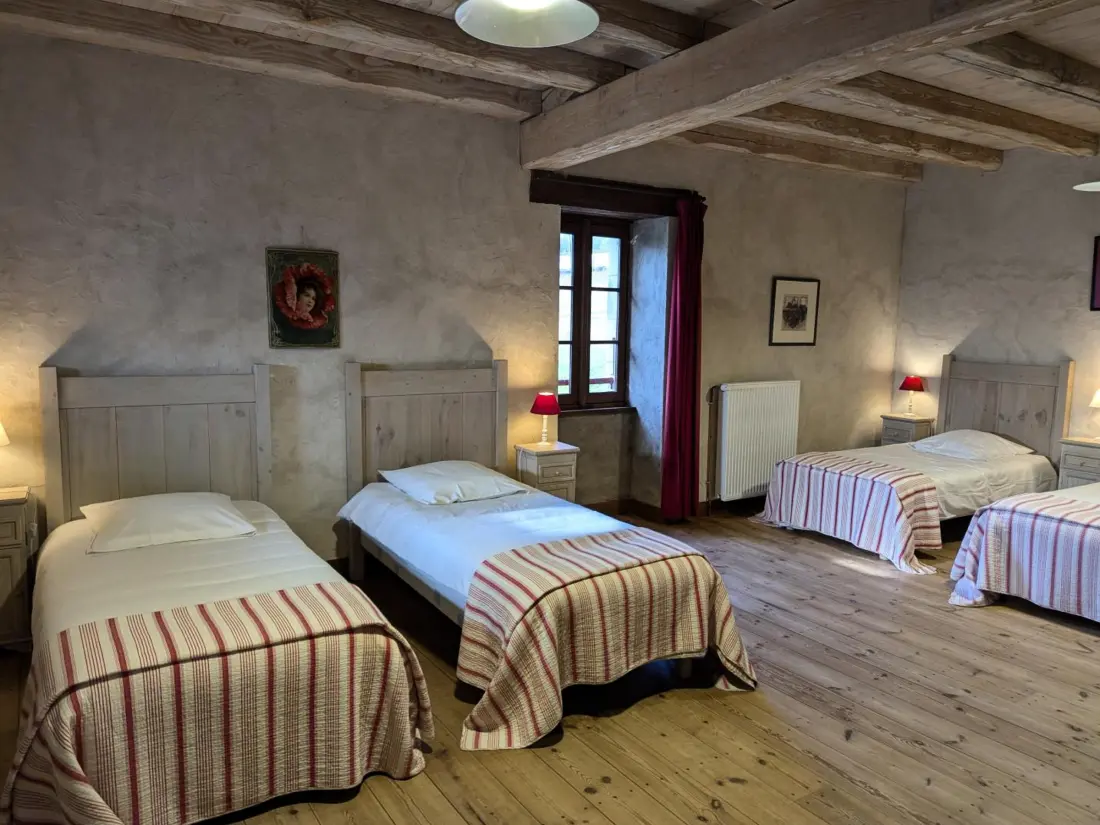 Maison de Vacances Lignières-Ambleville-Lignières-Sonneville