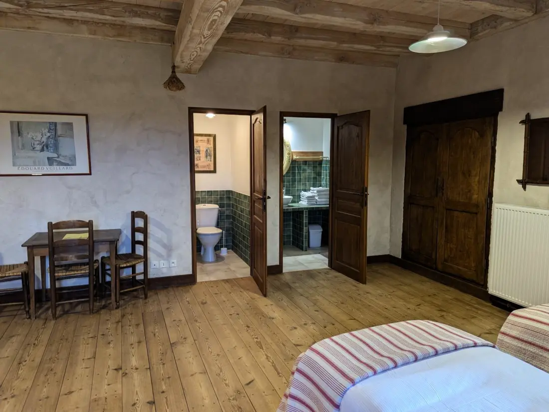 Maison de Vacances Lignières-Ambleville-Lignières-Sonneville