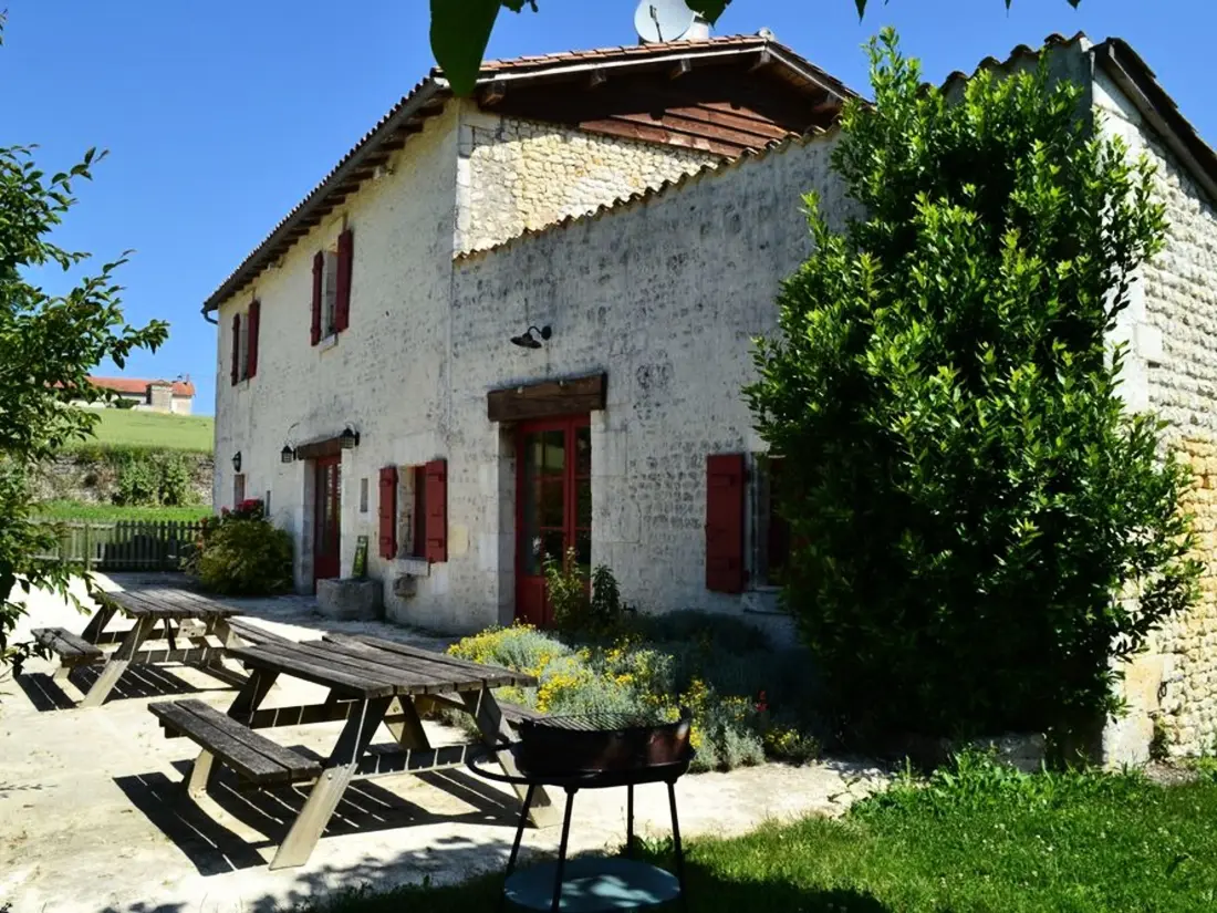 Maison de Vacances Lignières-Ambleville-Lignières-Sonneville