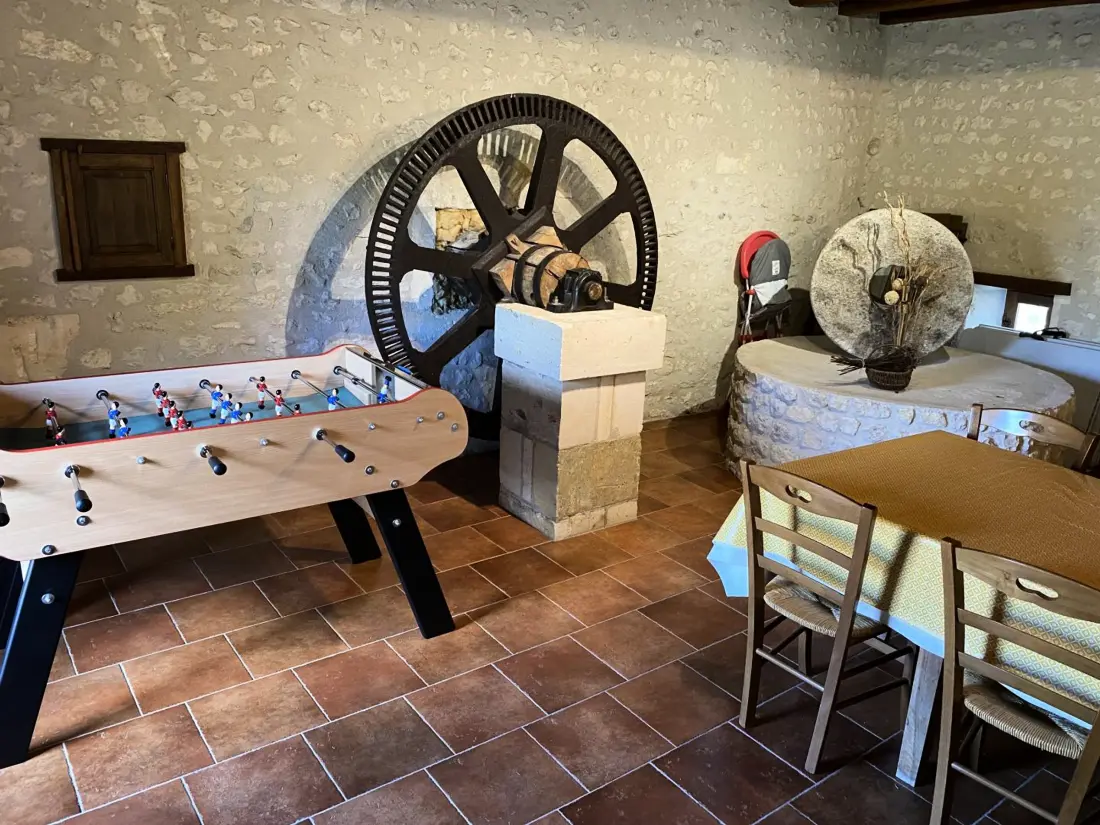 Maison de Vacances Lignières-Ambleville-Lignières-Sonneville