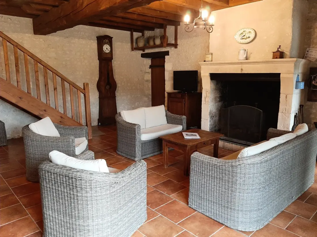 Maison de Vacances Lignières-Ambleville-Lignières-Sonneville