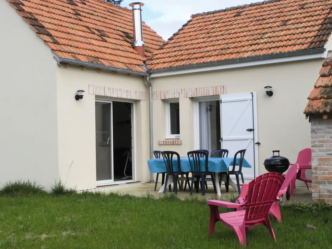 Maison de Vacances Ligny-le-Ribault 11