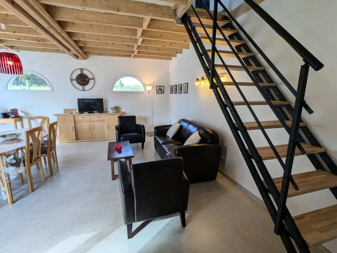 Maison de Vacances Ligny-le-Ribault 11
