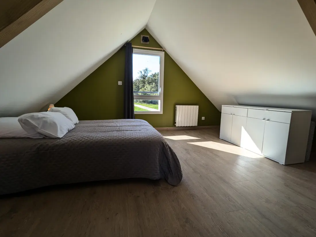 Maison de Vacances Ligny-le-Ribault 11