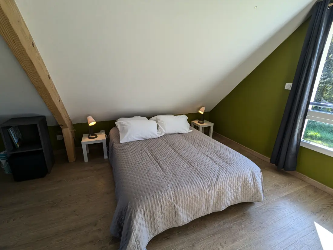 Maison de Vacances Ligny-le-Ribault 11