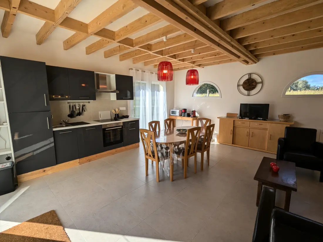 Maison de Vacances Ligny-le-Ribault 11