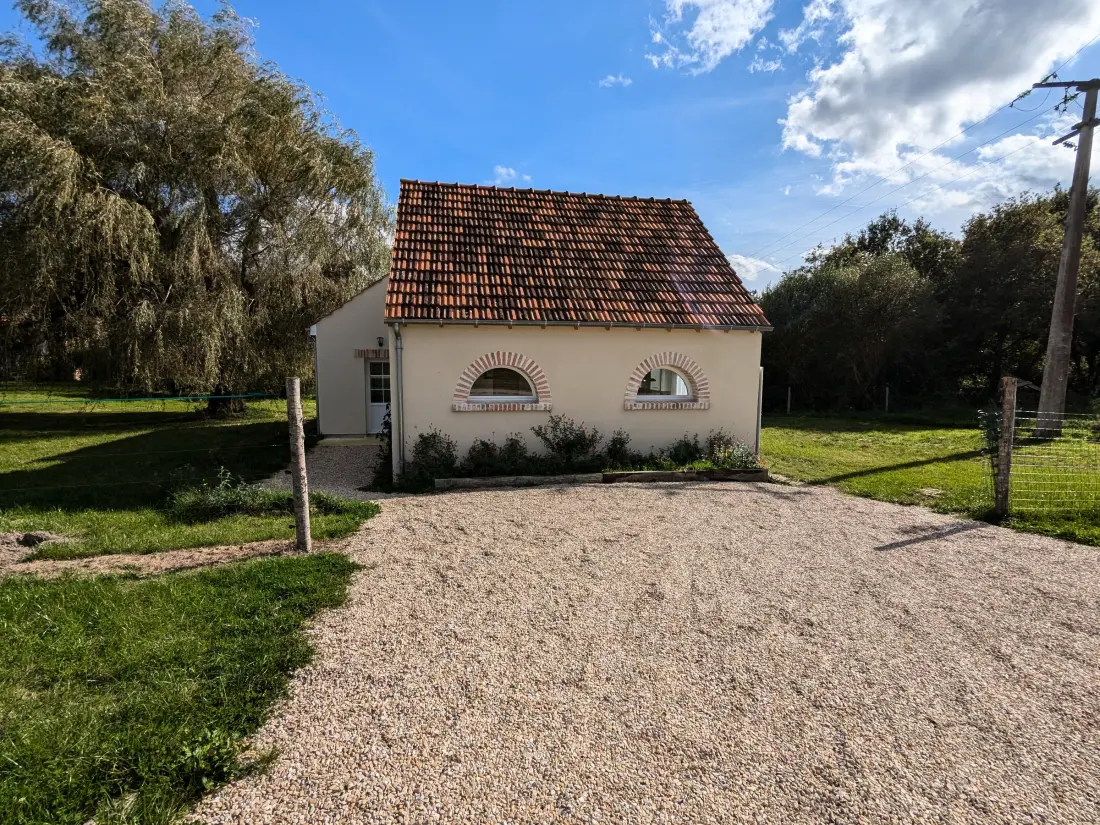 Maison de Vacances Ligny-le-Ribault 11