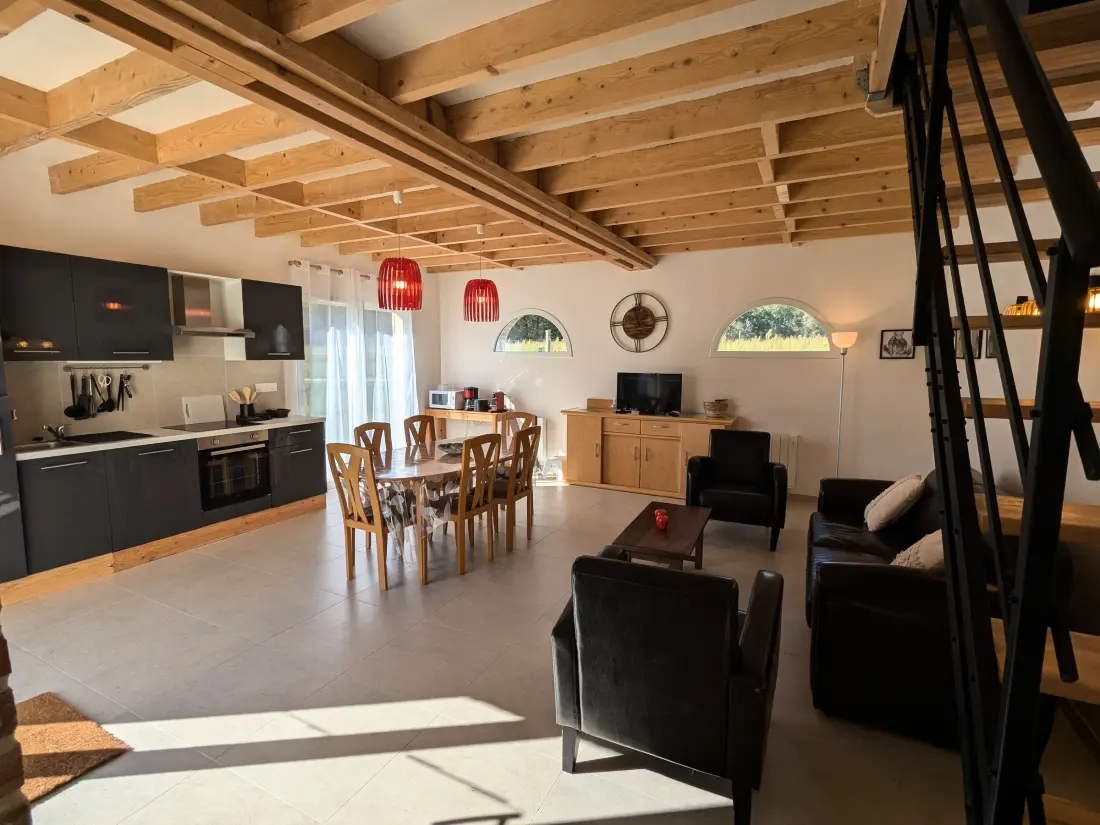 Maison de Vacances Ligny-le-Ribault 11