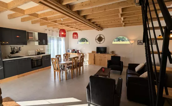 Maison de Vacances Ligny-le-Ribault 11