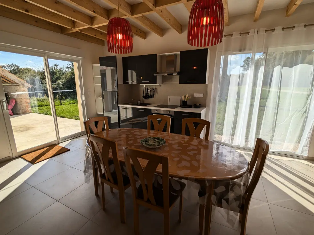 Maison de Vacances Ligny-le-Ribault 11