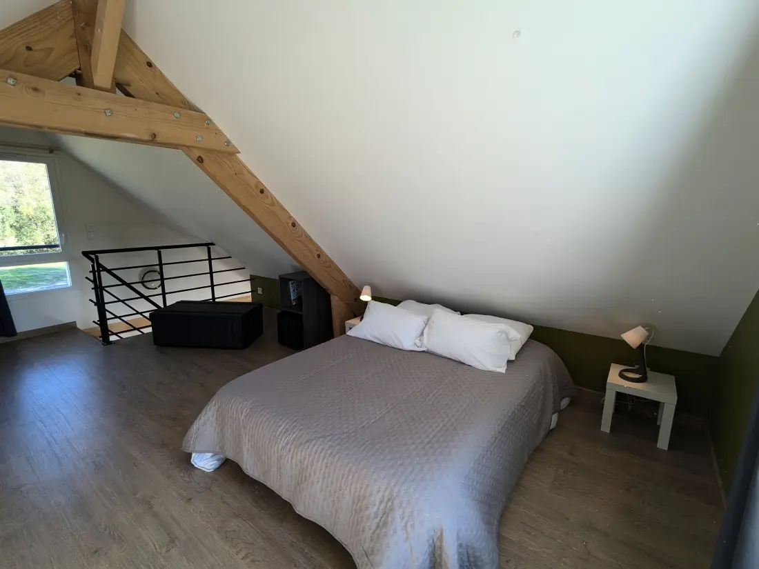 Maison de Vacances Ligny-le-Ribault 11