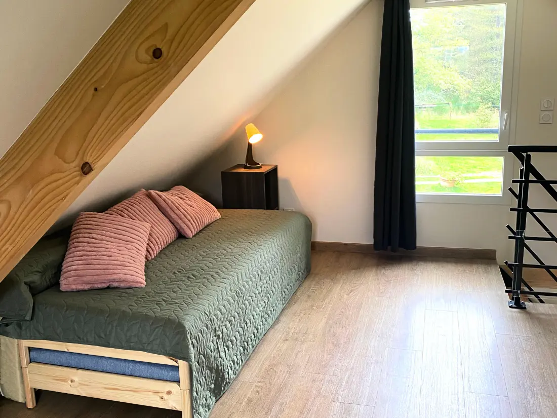 Maison de Vacances Ligny-le-Ribault 11