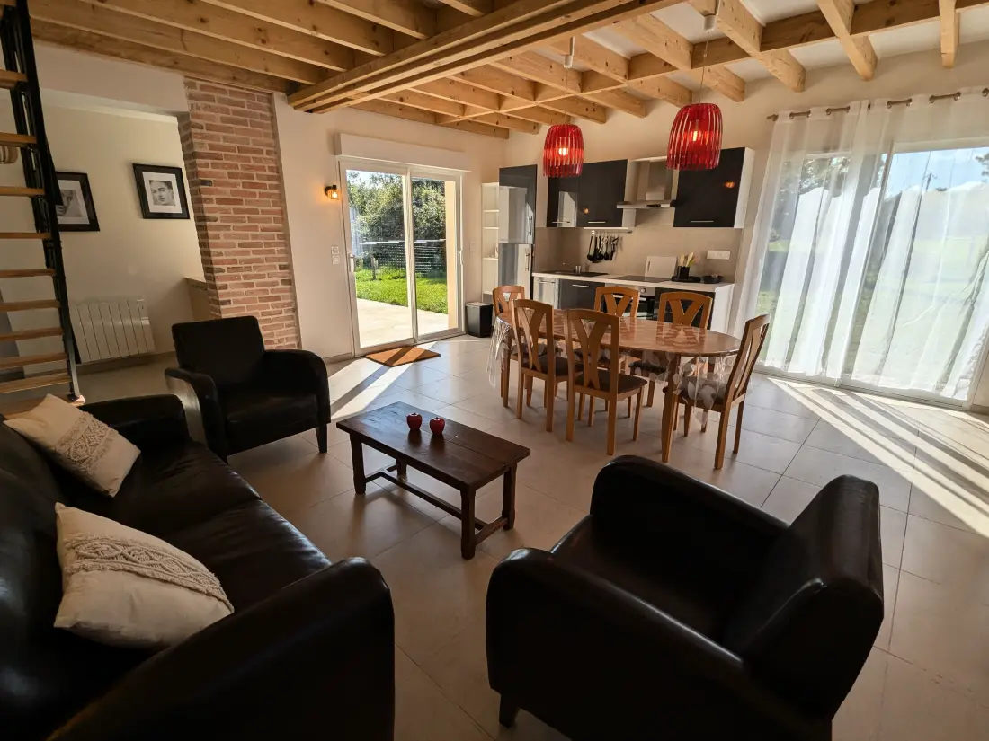 Maison de Vacances Ligny-le-Ribault 11