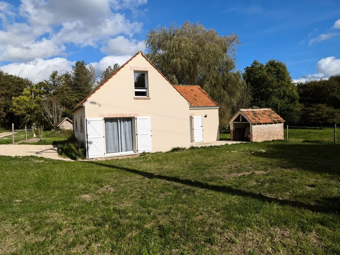 Maison de Vacances Ligny-le-Ribault 11