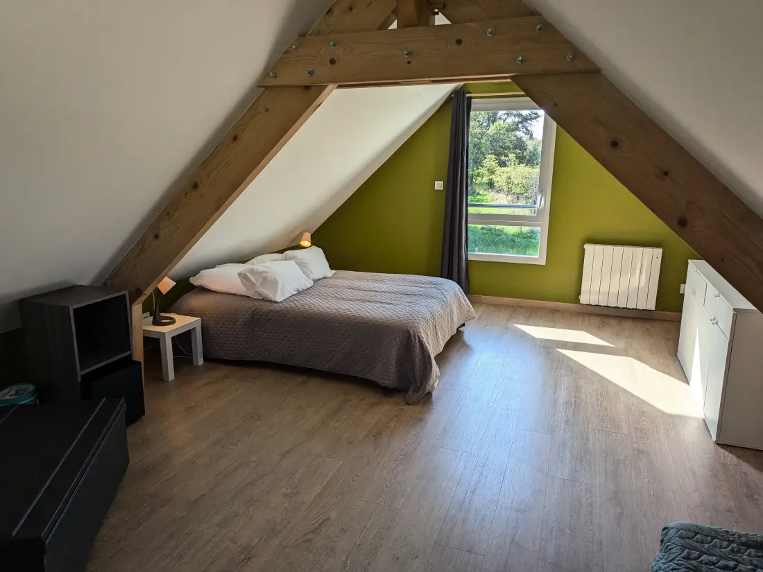 Maison de Vacances Ligny-le-Ribault 11