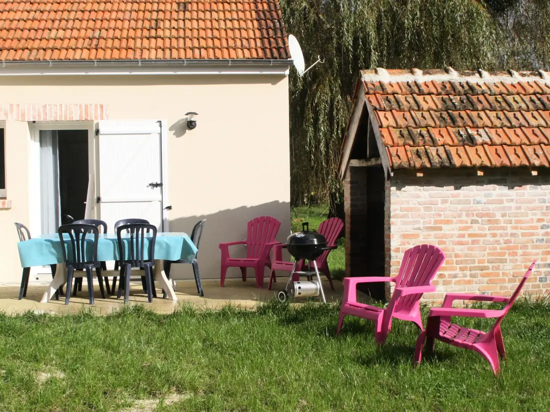 Maison de Vacances Ligny-le-Ribault 11