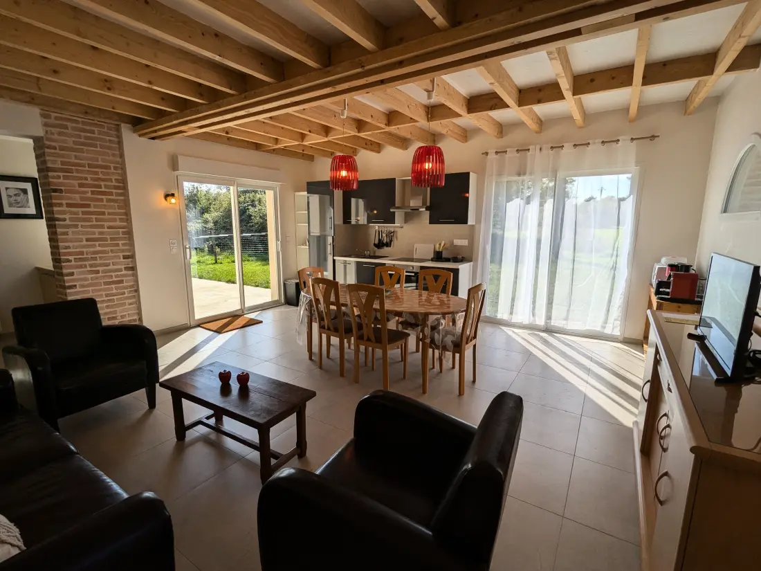Maison de Vacances Ligny-le-Ribault 11