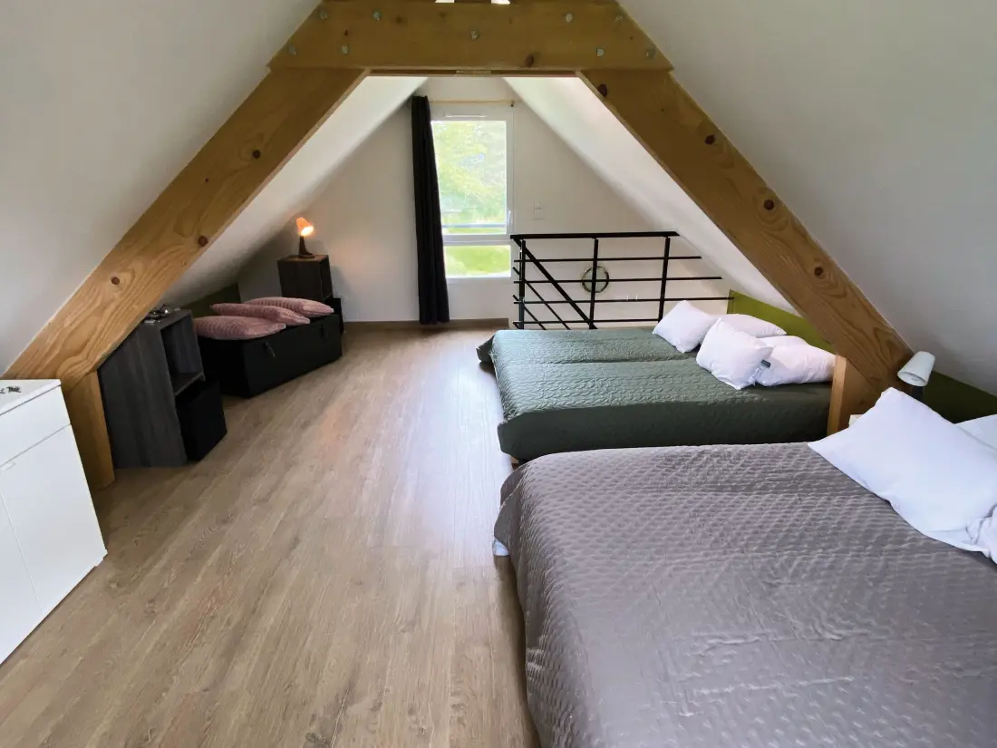Maison de Vacances Ligny-le-Ribault 11