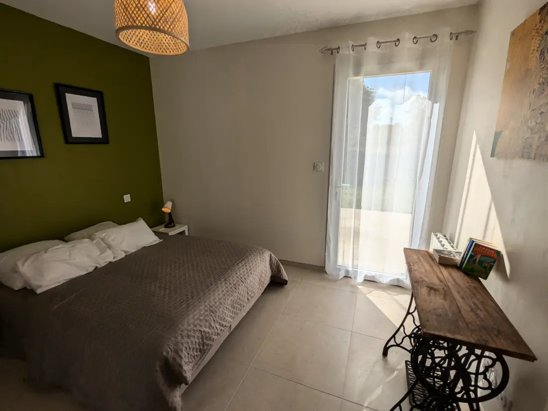 Maison de Vacances Ligny-le-Ribault 11