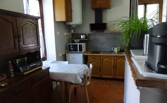 Maison de Vacances Ligny-le-Ribault 12