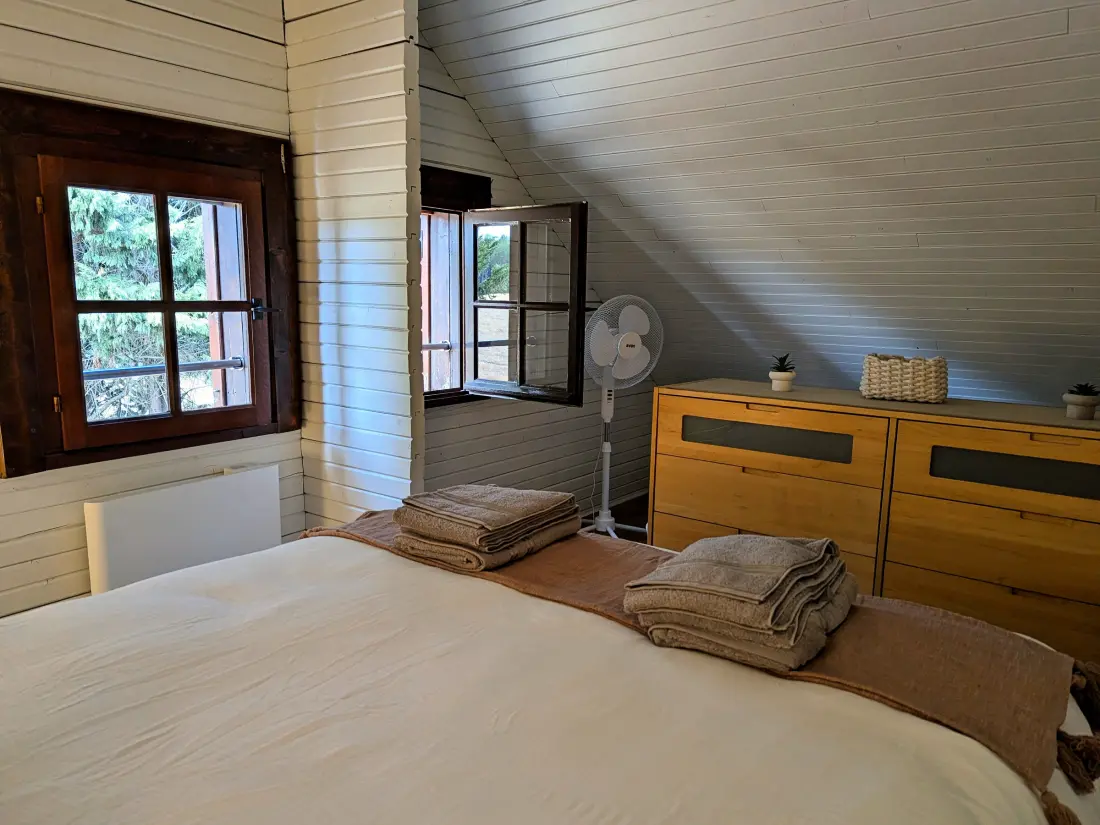 Maison de Vacances Ligny-le-Ribault 16