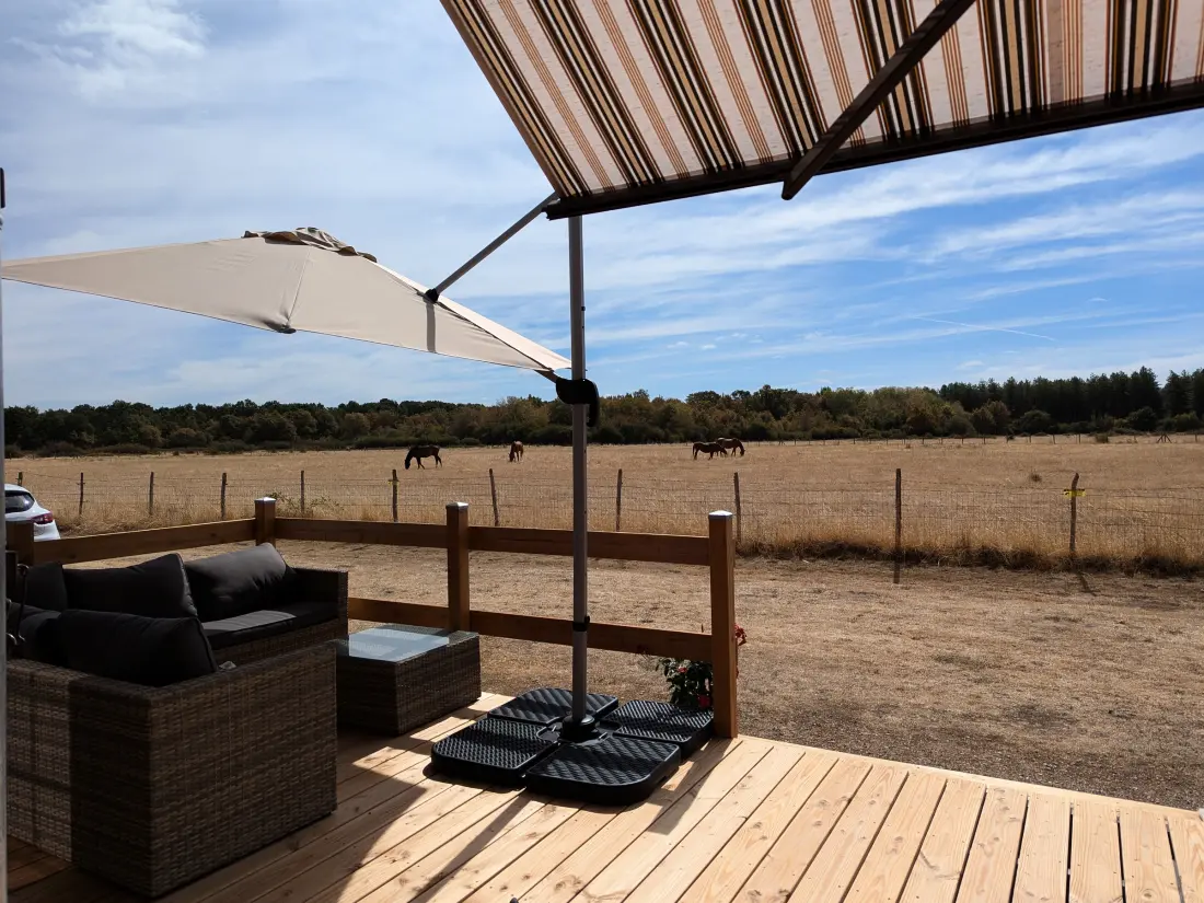 Maison de Vacances Ligny-le-Ribault 16
