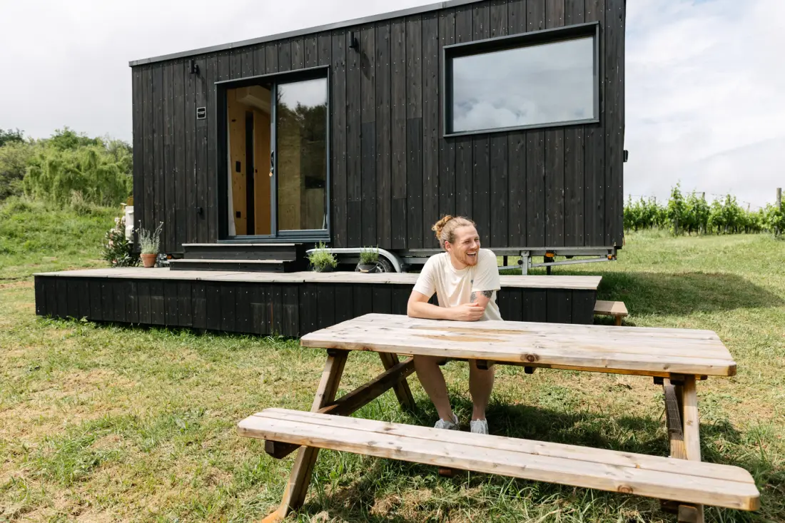 Château Couronneau - Parcel Tiny House
