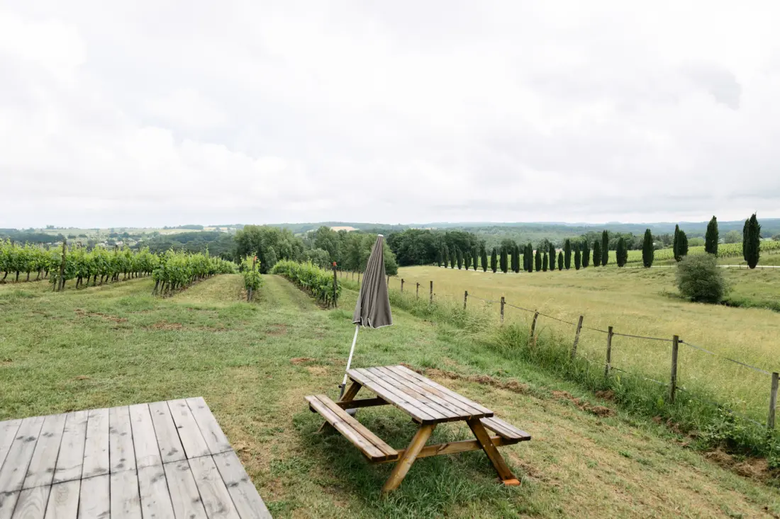 Château Couronneau - Parcel Tiny House