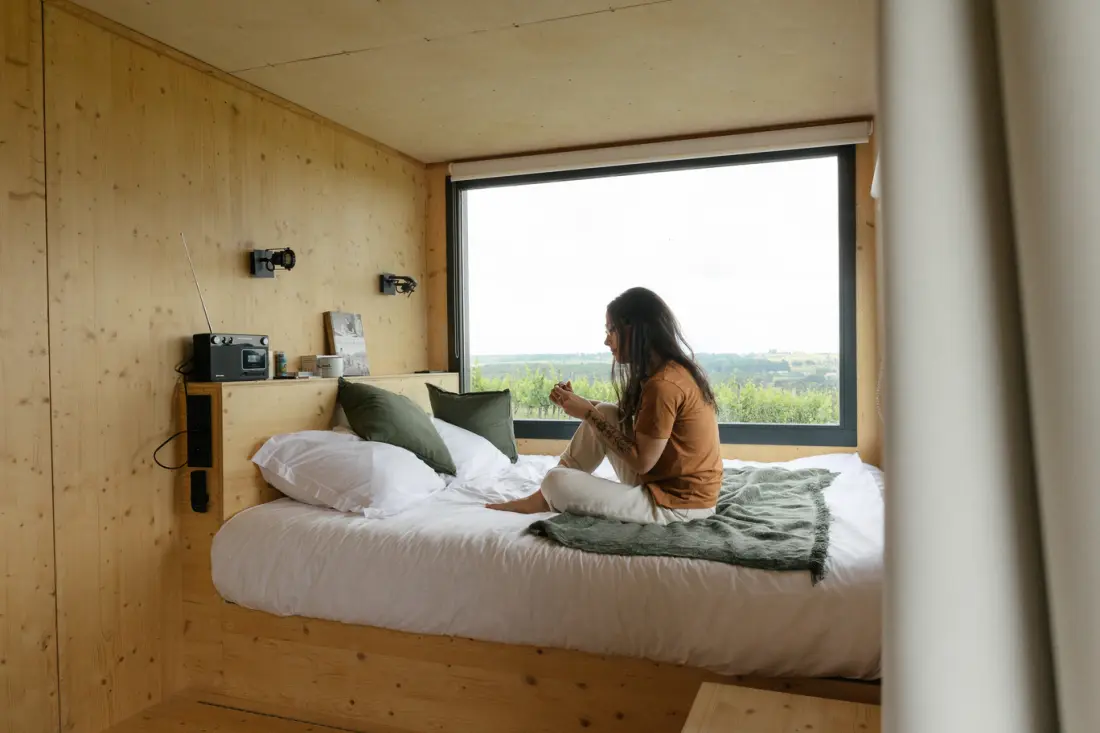 Château Couronneau - Parcel Tiny House