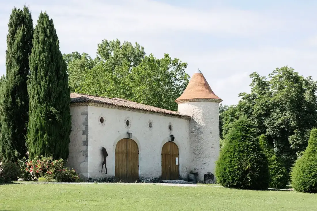 Château Couronneau - Parcel Tiny House