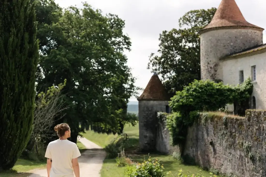 Château Couronneau - Parcel Tiny House