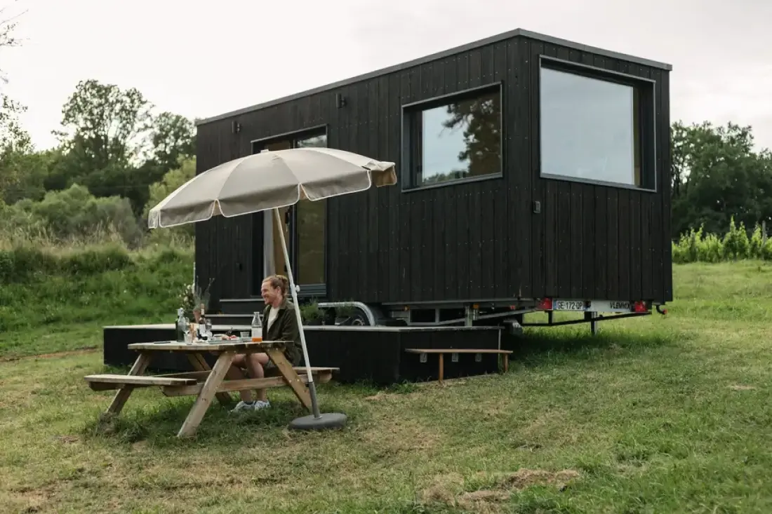 Château Couronneau - Parcel Tiny House