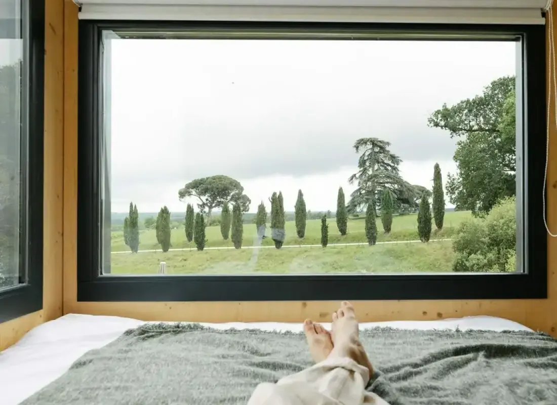Château Couronneau - Parcel Tiny House