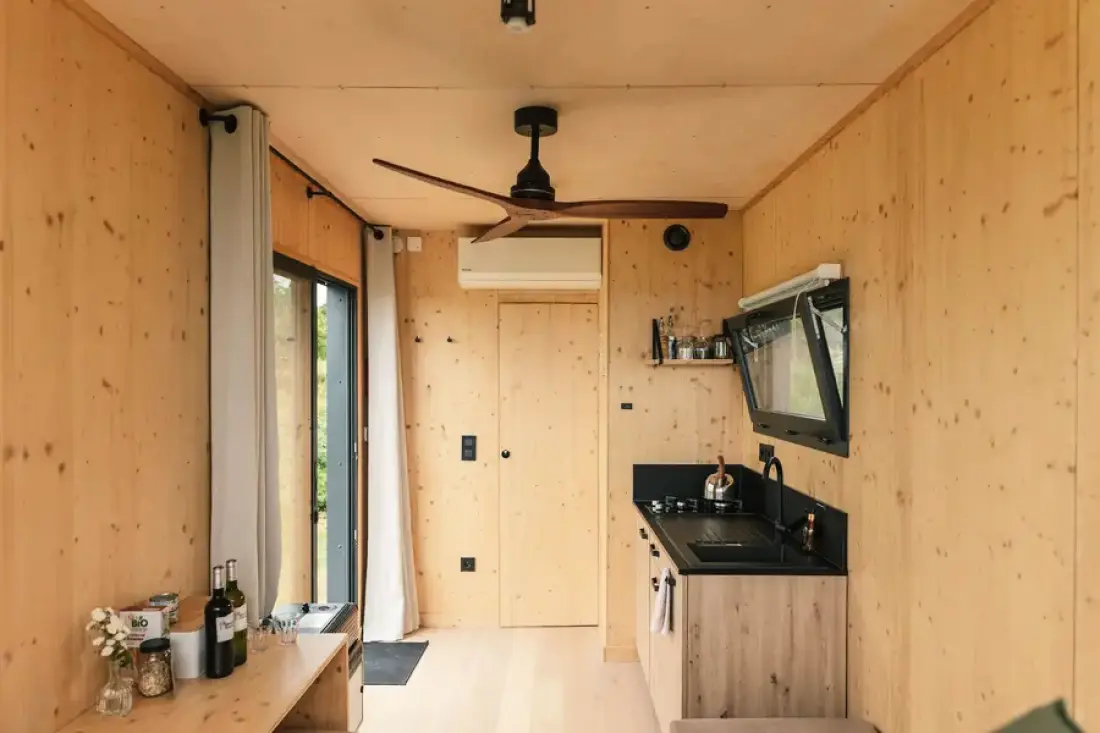 Château Couronneau - Parcel Tiny House