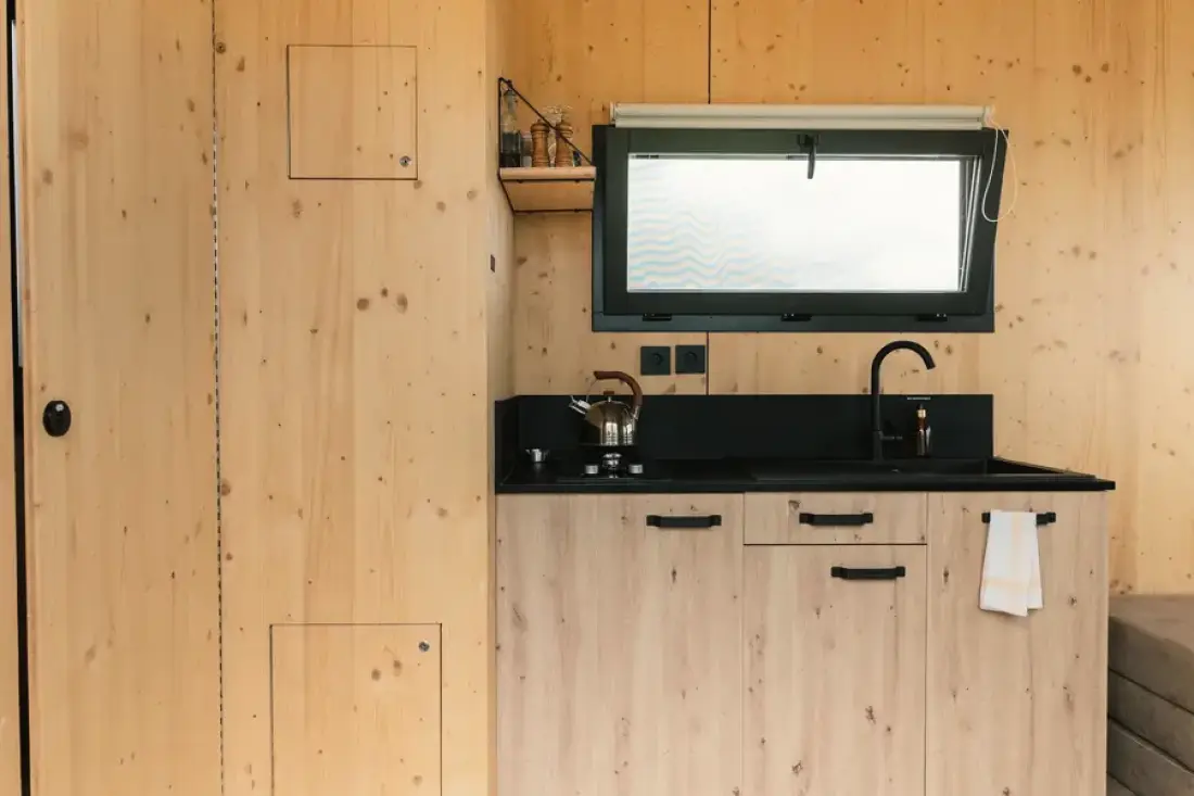Château Couronneau - Parcel Tiny House