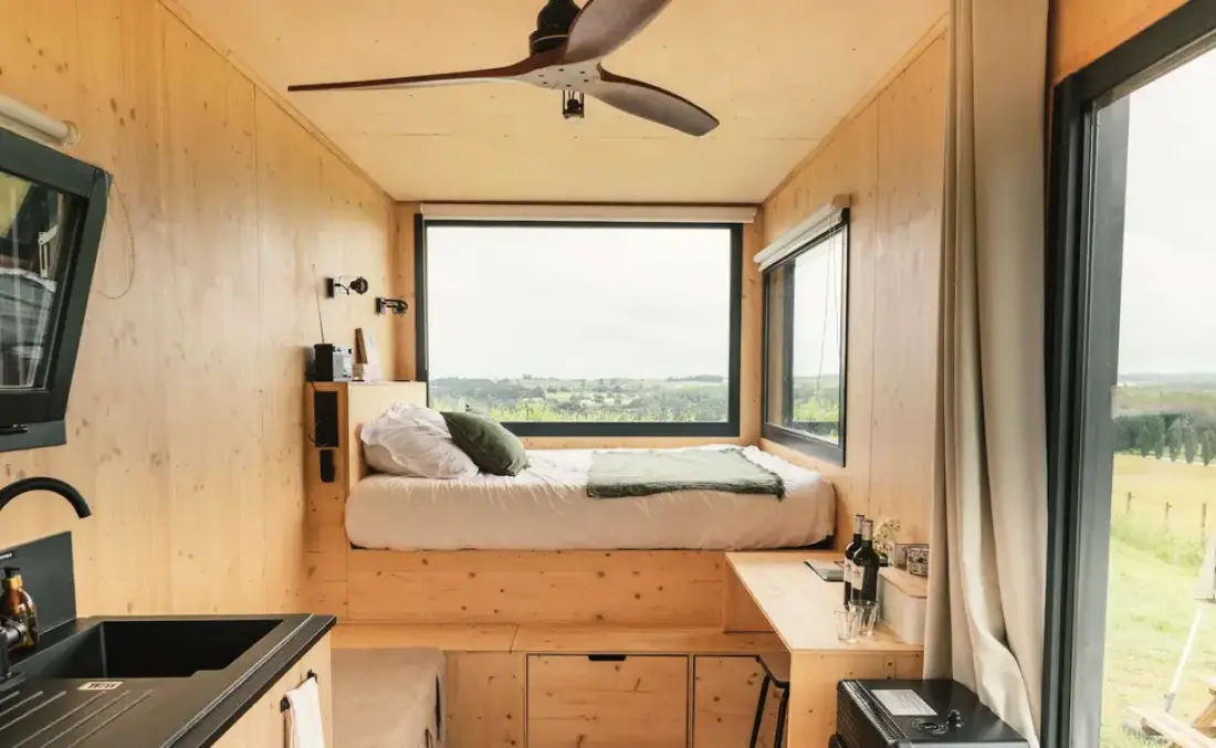 Château Couronneau - Parcel Tiny House