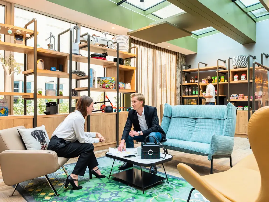 Aparthotel Lille Centre Grand Place 4 étoiles★★★★