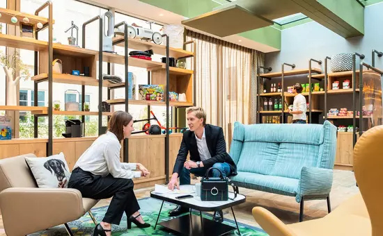 Aparthotel Lille Centre Grand Place****