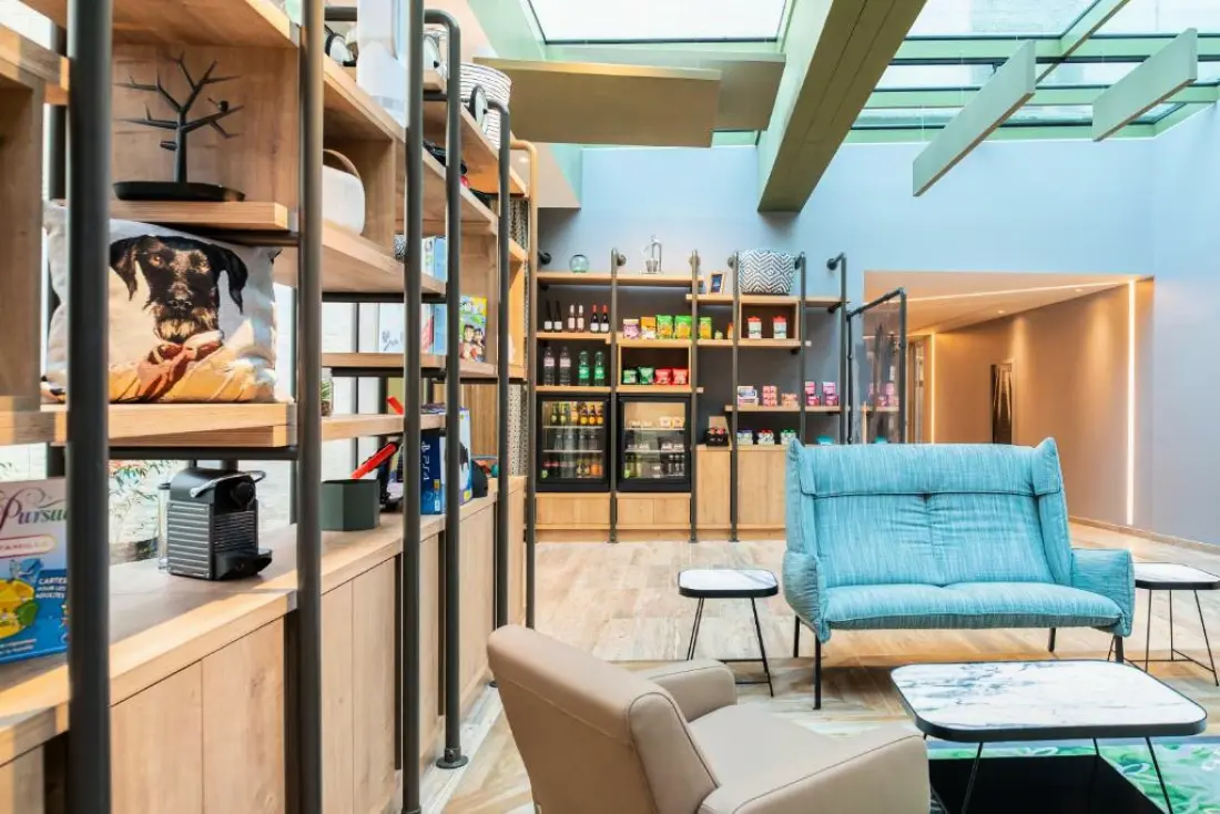 Aparthotel Lille Centre Grand Place 4 étoiles★★★★