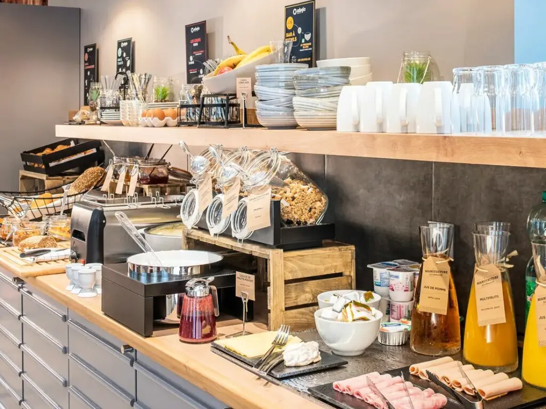 Aparthotel Lille Centre Grand Place 4 étoiles★★★★