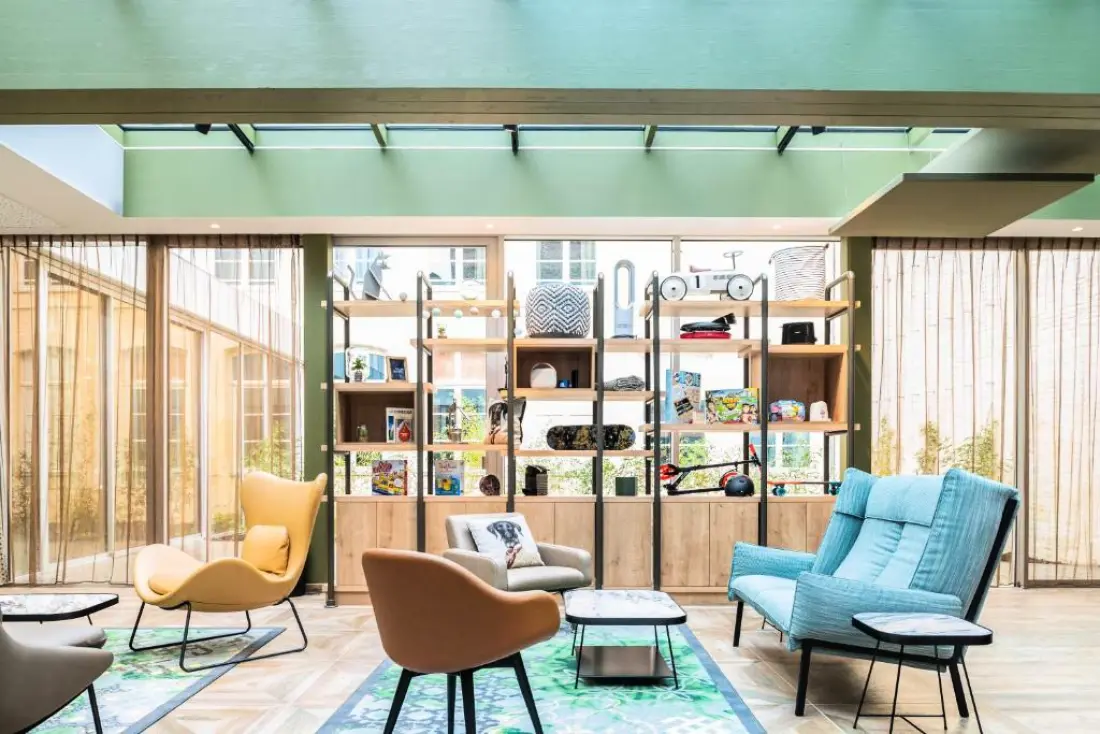 Aparthotel Lille Centre Grand Place 4 étoiles★★★★