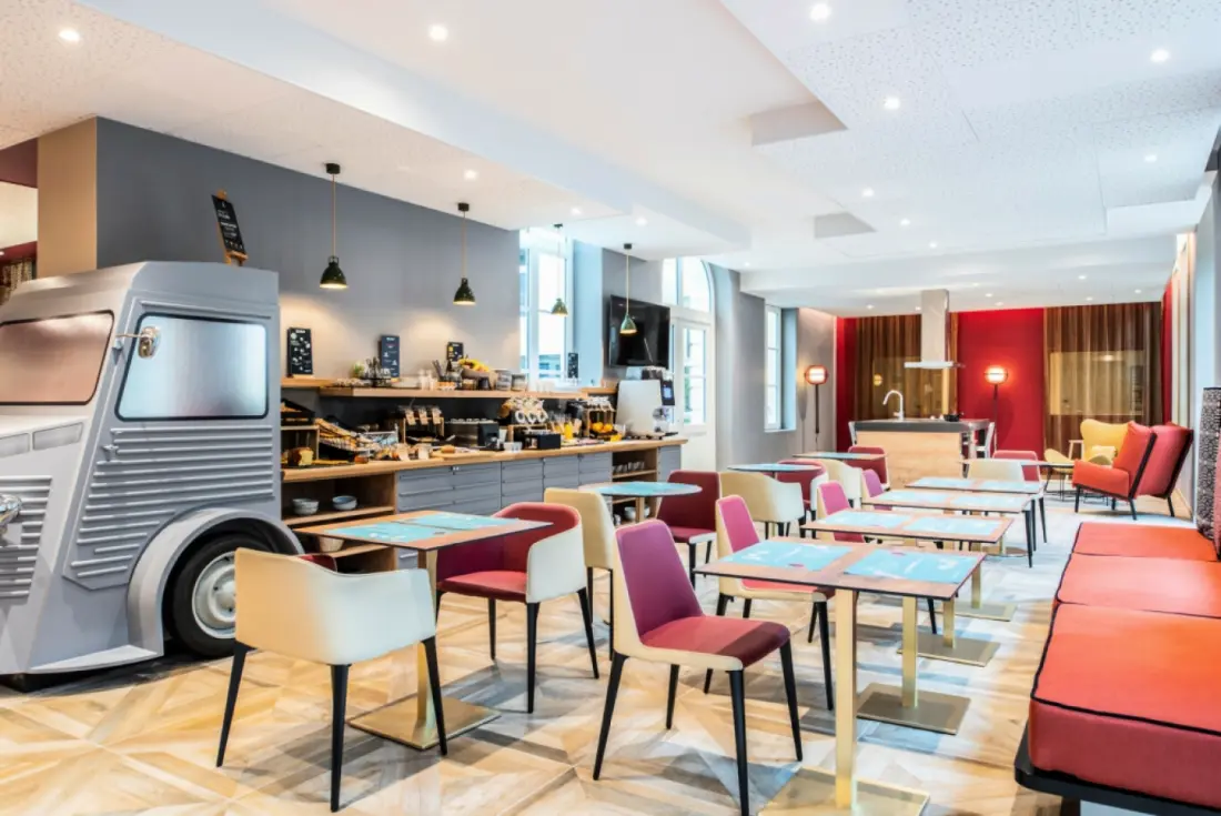 Aparthotel Lille Centre Grand Place 4 étoiles★★★★