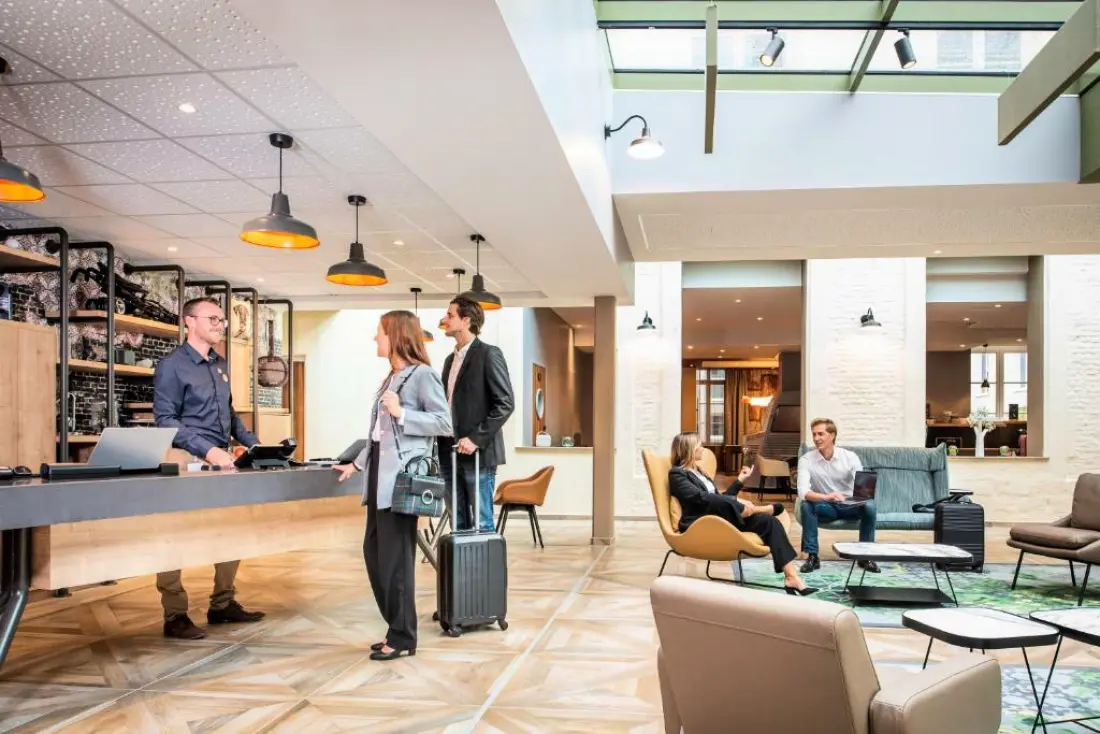 Aparthotel Lille Centre Grand Place 4 étoiles★★★★