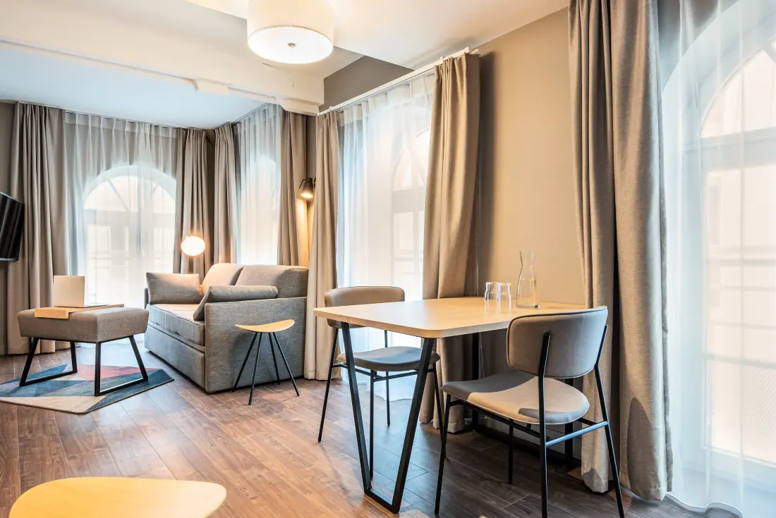 Aparthotel Lille Centre Grand Place 4 étoiles★★★★